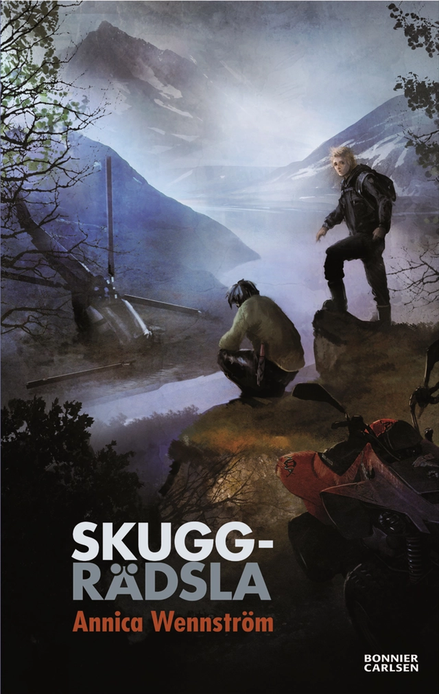 Skuggrädsla; Annica Wennström; 2008