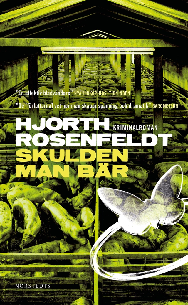 Skulden man bär; Michael Hjorth, Hans Rosenfeldt; 2024