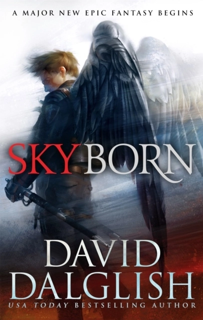 Skyborn; David Dalglish; 2015