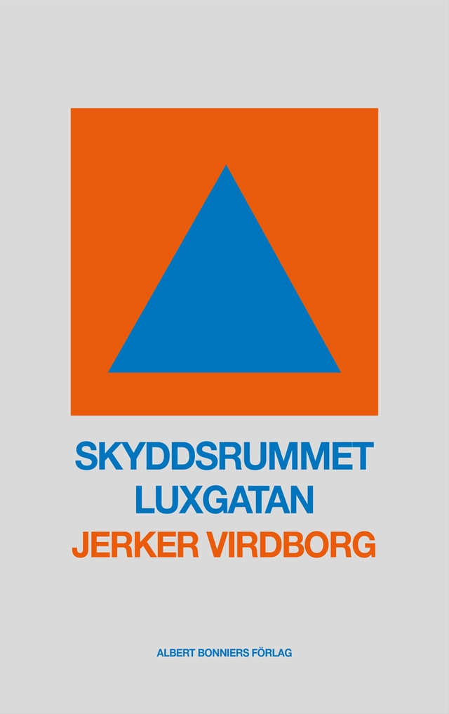 Skyddsrummet Luxgatan; Jerker Virdborg; 2015