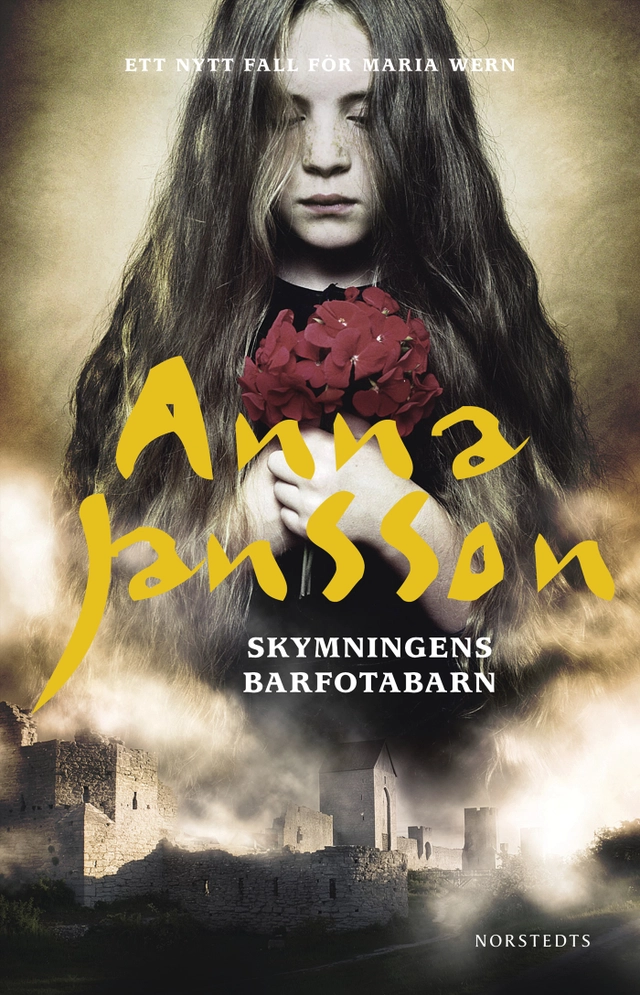 Skymningens barfotabarn; Anna Jansson; 2024
