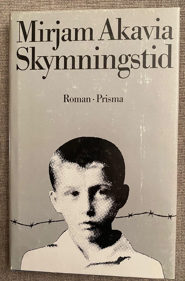 Skymningstid : [roman]; Mirjam Akavia; 1981