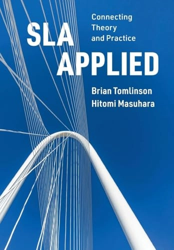 SLA applied : connecting theory and practice; Brian Tomlinson; 2021
