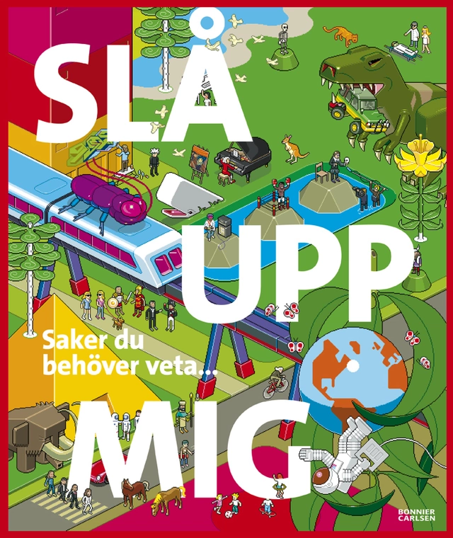 Slå upp mig; Dorling Kindersley; 2008