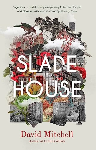 Slade house; David Mitchell; 2016