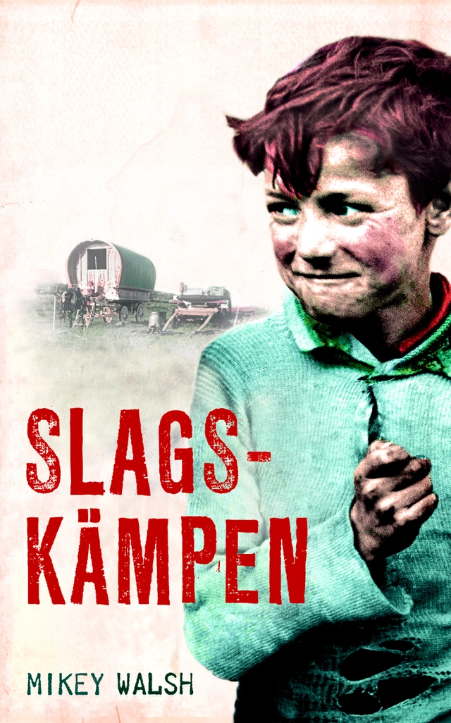 Slagskämpen; Mikey Walsh; 2011