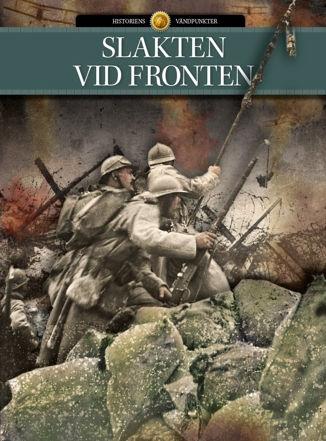 Slakten vid fronten; Peter Krogh Andersen, Jakob Eberhardt, Hans Henrik Rasmussen; 2012