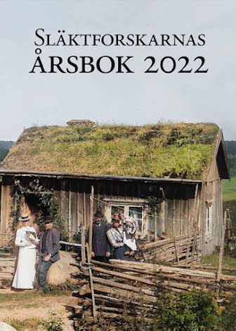 Släktforskarnas årsbok 2022; 2022