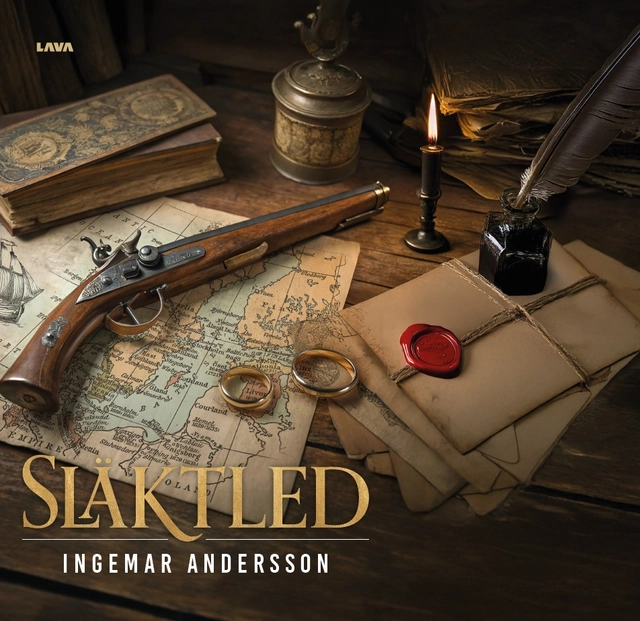 Släktled; Ingemar Andersson; 2025