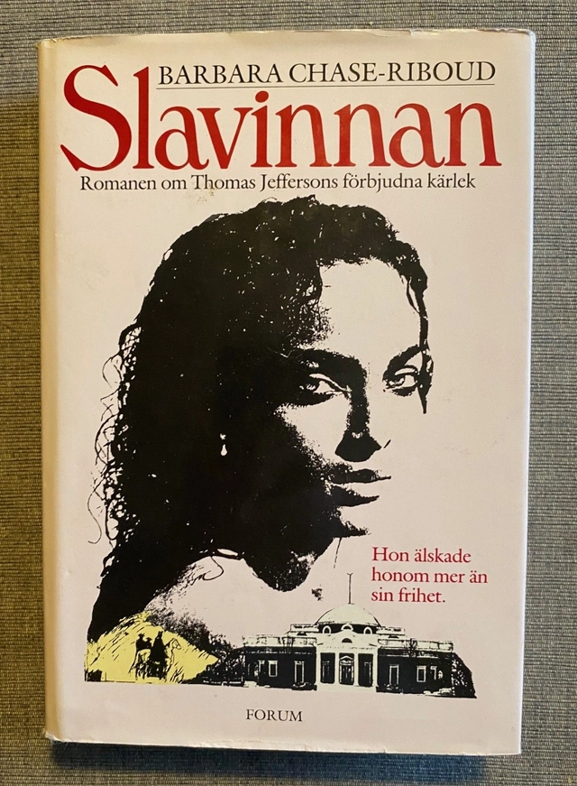 Slavinnan; Barbara Chase-Riboud; 1984