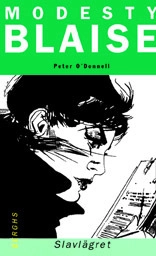 Slavlägret; Peter O'Donnell; 1989