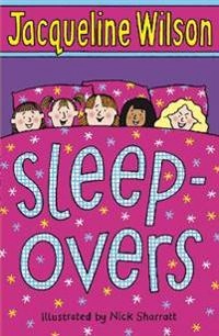 Sleepovers; Jacqueline Wilson; 2008