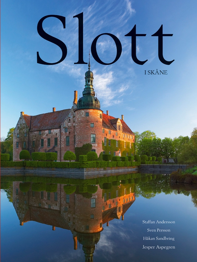 Slott i Skåne; Jesper Aspegren; 2007