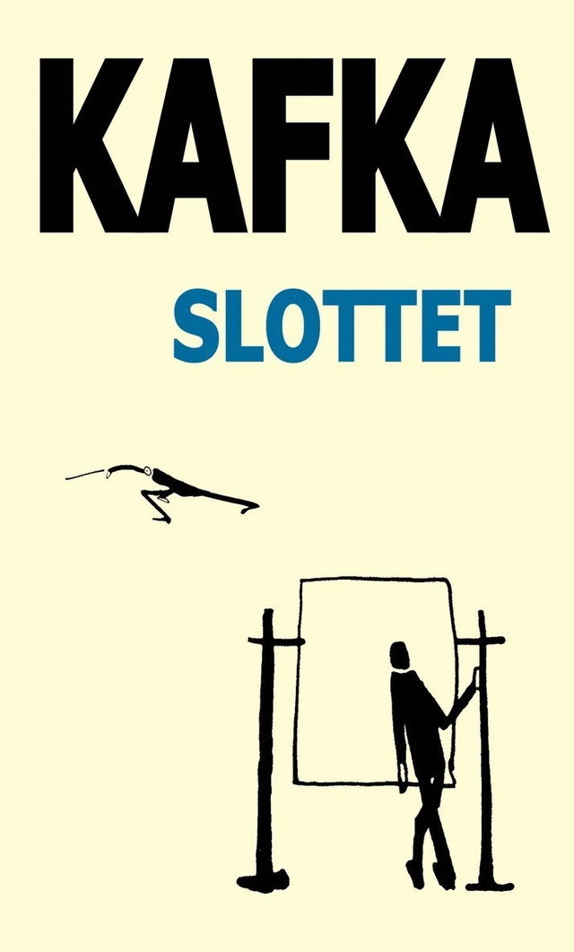 Slottet; Franz Kafka; 2024
