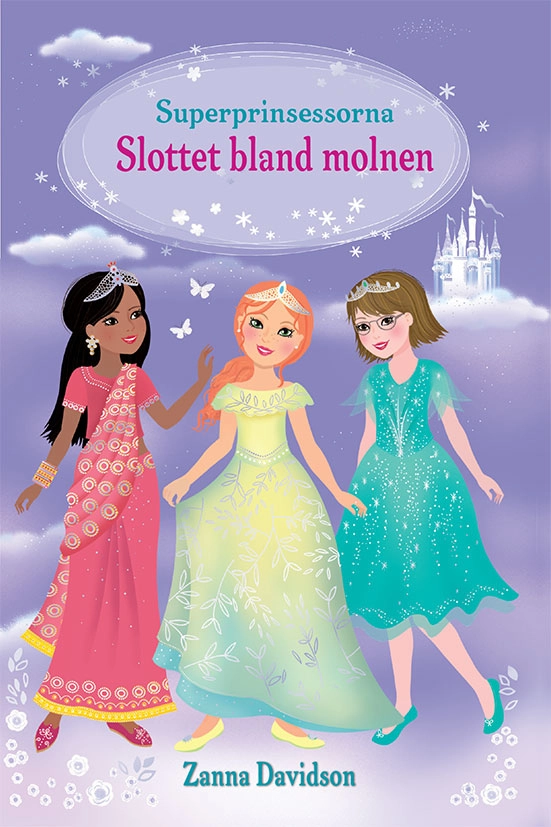 Slottet bland molnen; Zanna Davidson; 2021