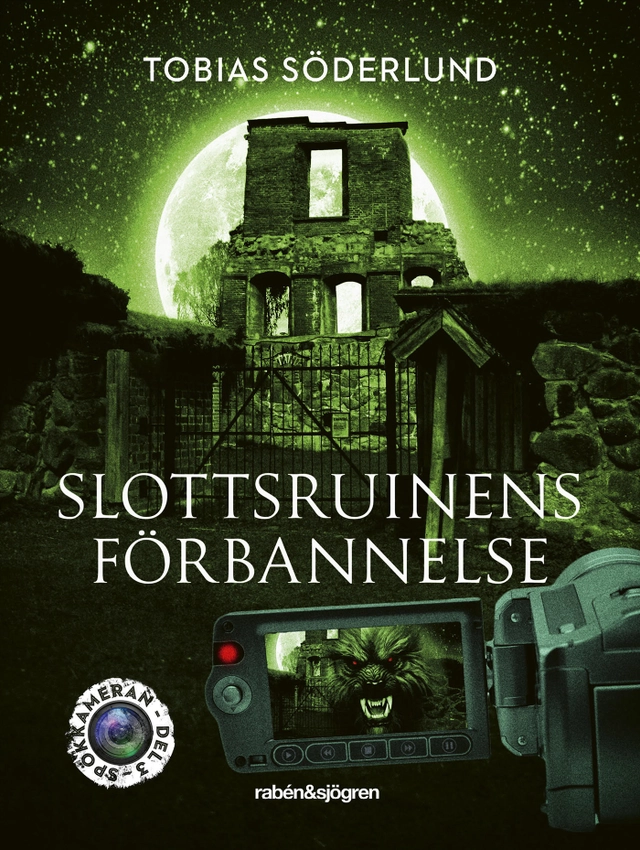 Slottsruinens förbannelse; Tobias Söderlund; 2020
