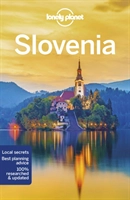 Slovenia LP; Lonely Planet; 2019