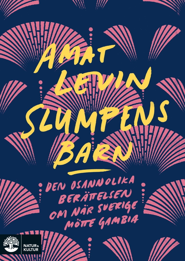 Slumpens barn : den osannolika berättelsen om när Sverige mötte Gambia; Amat Levin; 2020