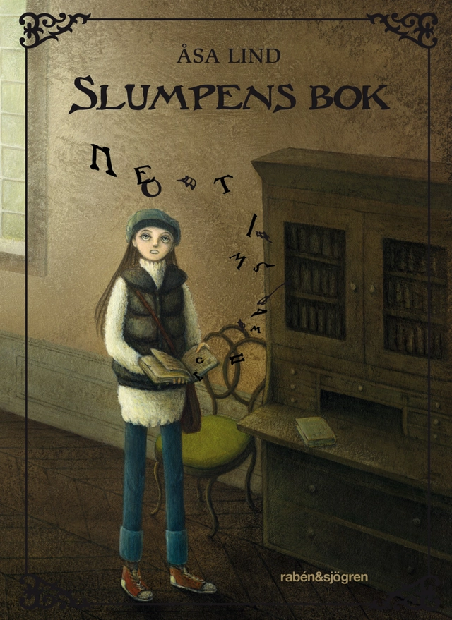 Slumpens bok; Åsa Lind; 2009