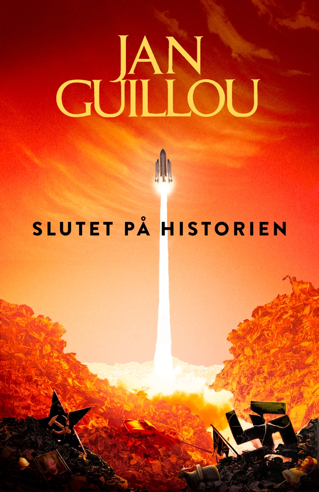 Slutet på historien; Jan Guillou; 2020