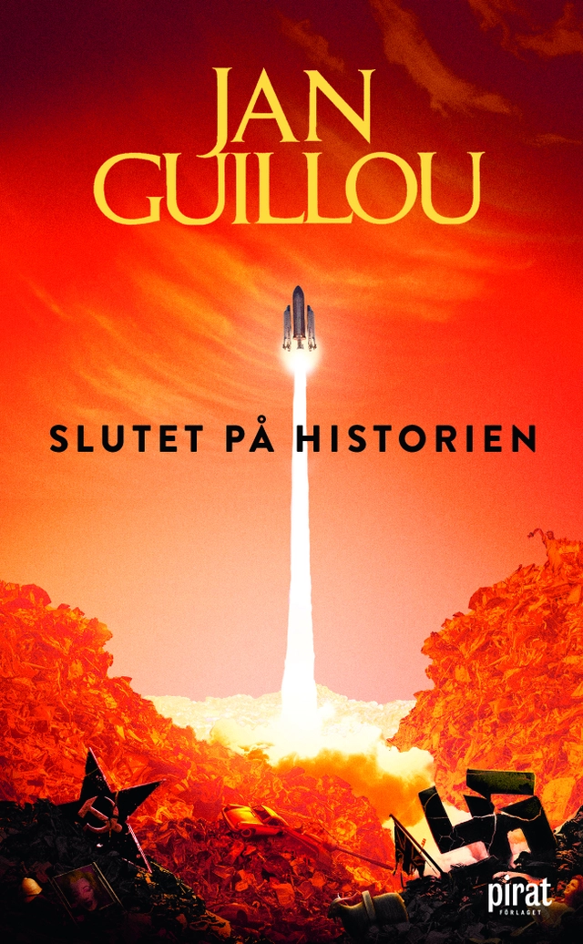 Slutet på historien; Jan Guillou; 2021