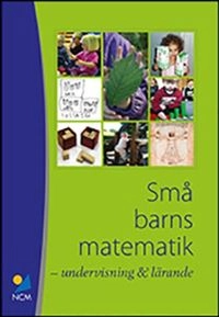 Små barns matematik - undervisning och lärande; Elisabet Doverborg; 2016