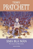 Små blå män; Terry Pratchett; 2007