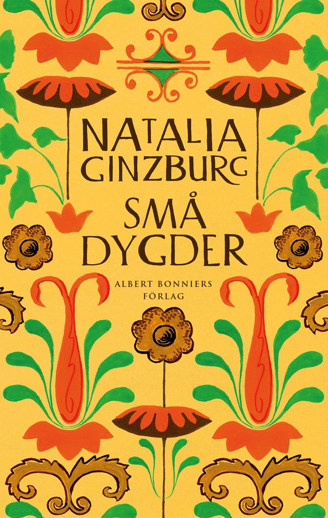 Små dygder; Natalia Ginzburg; 2021
