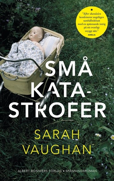 Små katastrofer; Sarah Vaughan; 2021