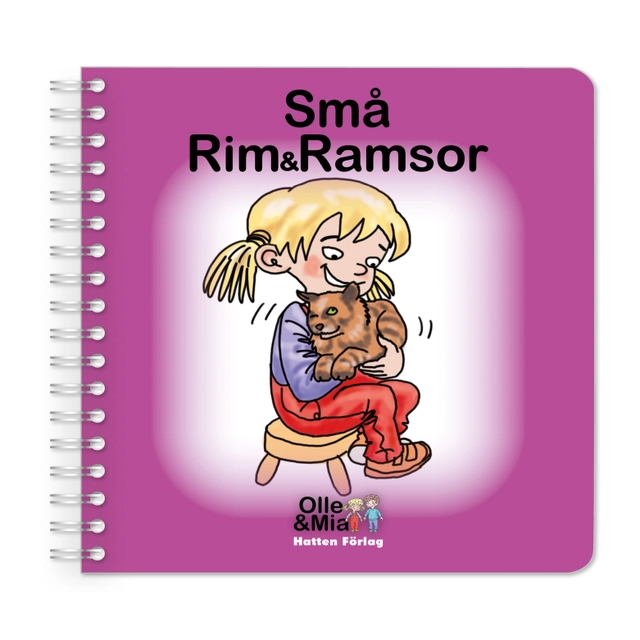 Små Rim & Ramsor; Anneli Tisell, Iréne Johansson; 2012