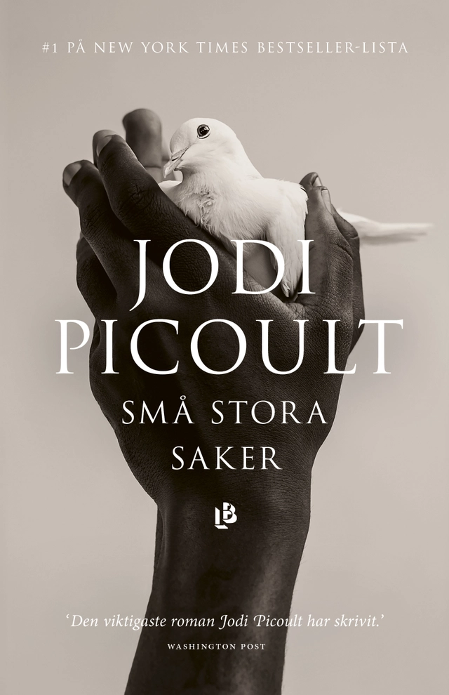 Små stora saker; Jodi Picoult; 2019