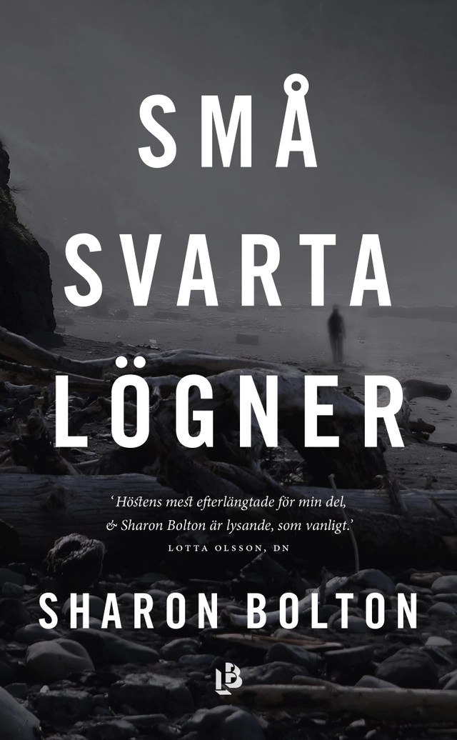 Små svarta lögner; Sharon Bolton; 2017