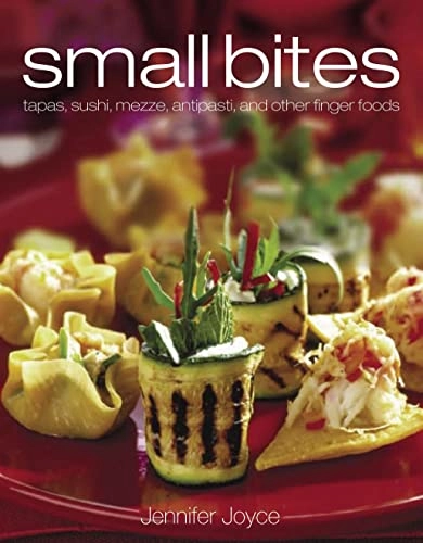 Small Bites; Jennifer Joyce; 2005
