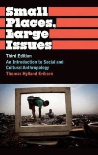 Small places, large issues : an introduction to social and cultural anthropology; Thomas Hylland Eriksen; 2010