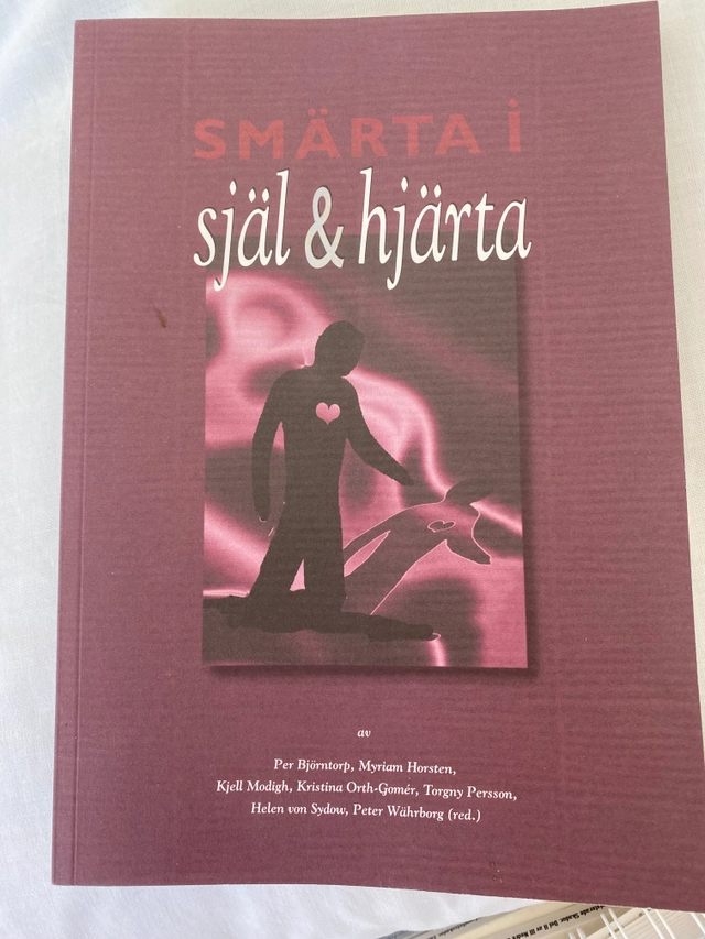 Smärta i själ och hjärta; Per Björntorp; 1997