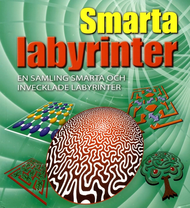 Smarta labyrinter; Dave Phillips; 2017