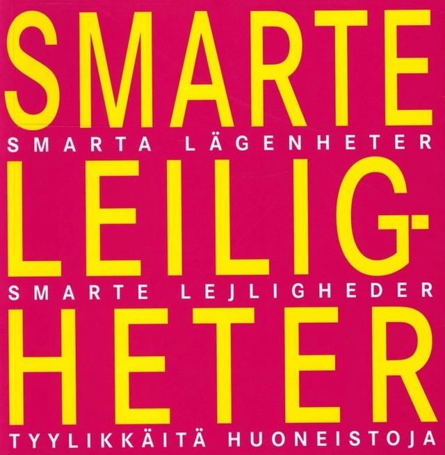 Smarta lägenheter; Mariana R. Eguaras Etchetto; 2011