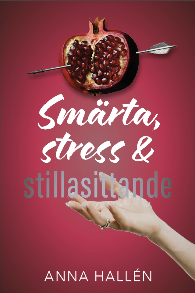 Smärta, stress & stillasittande : om inflammation och värk, och hur du läker kroppen inifrån; Anna Hallén; 2025
