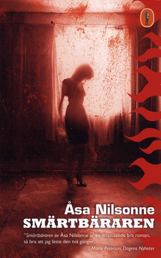 Smärtbäraren; Åsa Nilsonne; 2008