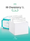 SmartPrep IB Flash Cards: IB Chemistry SL / Dr. Christopher Martin, Johannes Koevoet. ...; Christopher Martin, Johannes Koevoet