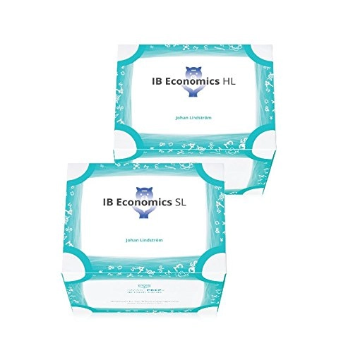 SmartPrep IB Flash Cards: IB Economics SL / Johan Lindström. ...; Johan Lindström; 2016