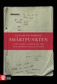 Smärtpunkten : Lars Norén, pjäsen Sju tre och morden i Malexander; Elisabeth Åsbrink; 2009
