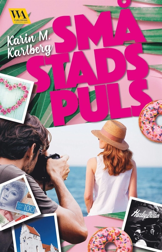Småstadspuls; Karin M. Karlberg
