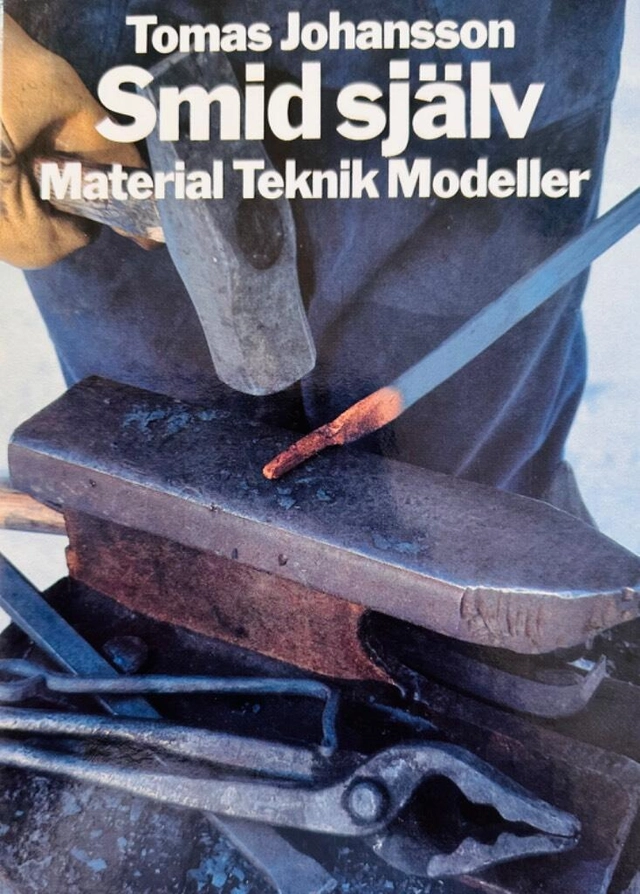 Smid själv : [material, teknik, modeller]; Tomas Johansson; 1985
