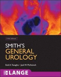 Smith's general urology [Elektronisk resurs]; Emil Tanagho; 2008