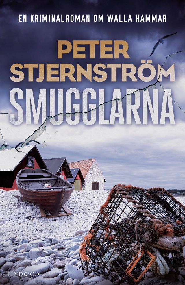 Smugglarna; Peter Stjernström; 2023