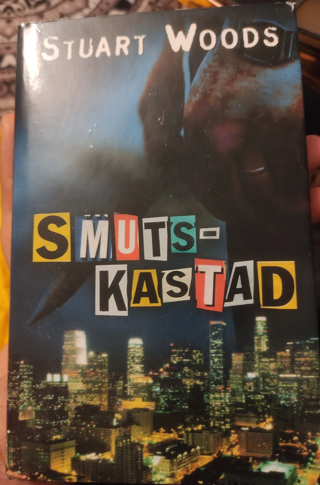 Smutskastad; Stuart Woods; 1999