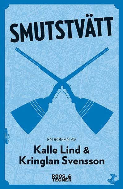 Smutstvätt; Kalle Lind, Kringlan Svensson; 2015