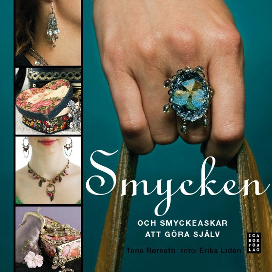 Smycken och smyckeaskar; Tone Rörseth; 2010
