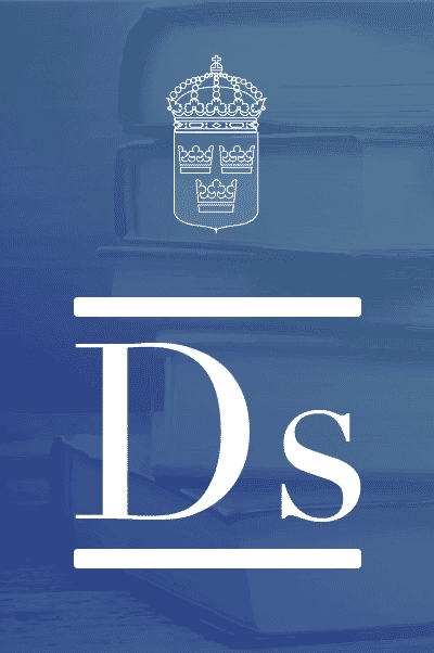 Snabbare lagföring. Ds 2018:9; Justitiedepartementet; 2018